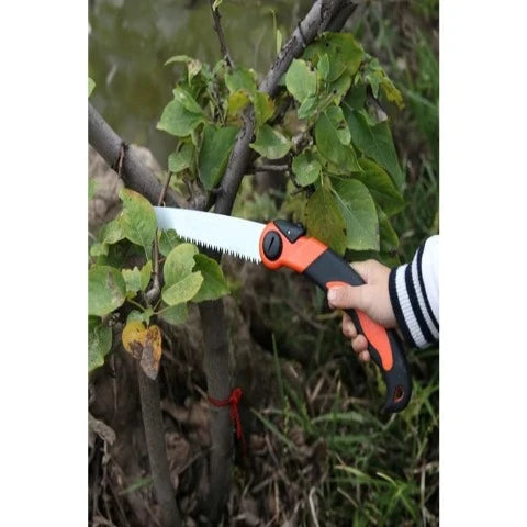 Camping Foldable Saw for Efficient Outdoor Cutting