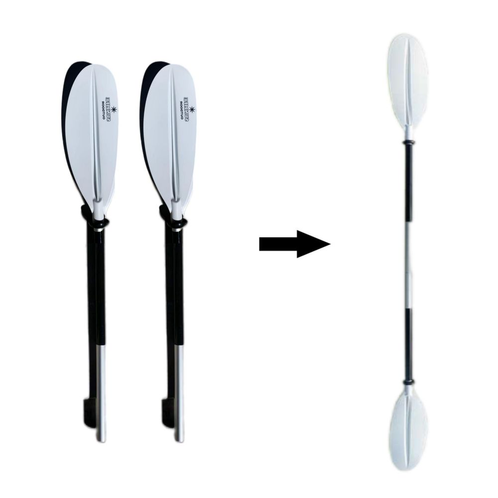Dynamic Adjustable Paddles for Kayaks and SUP Boards - Elevate Your Watersport Experience
