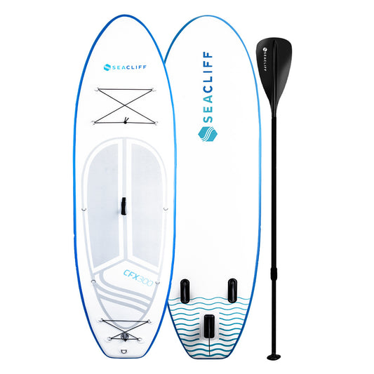 Transform Your Water Adventures with the All-in-One Inflatable Stand Up Paddle Board