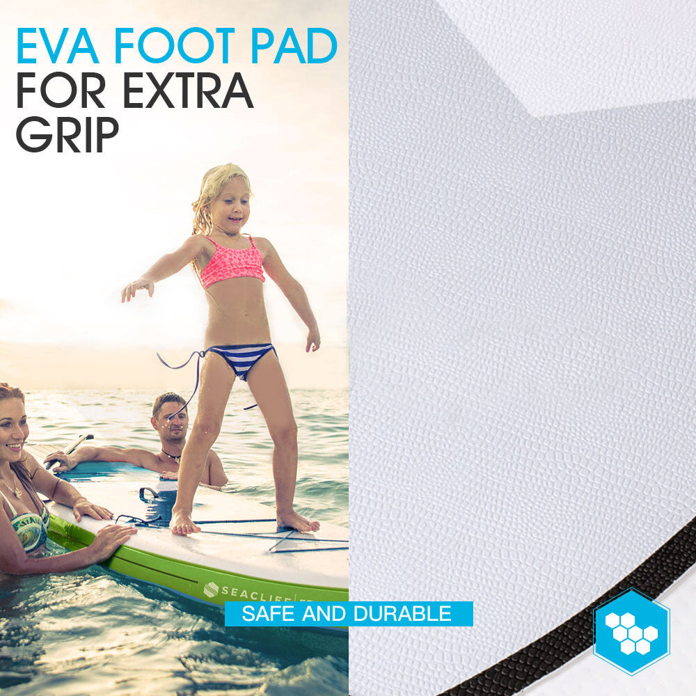 Discover the All-New 10ft Inflatable Stand Up Paddleboard for Ultimate Water Adventures