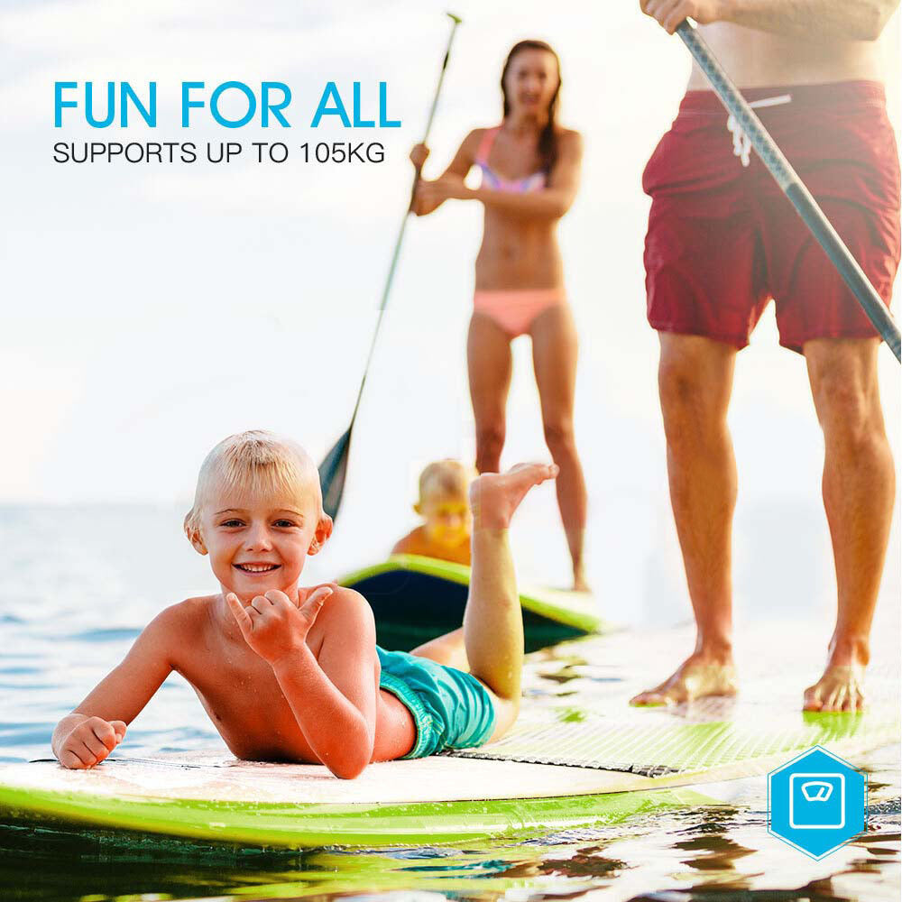 Discover the All-New 10ft Inflatable Stand Up Paddleboard for Ultimate Water Adventures