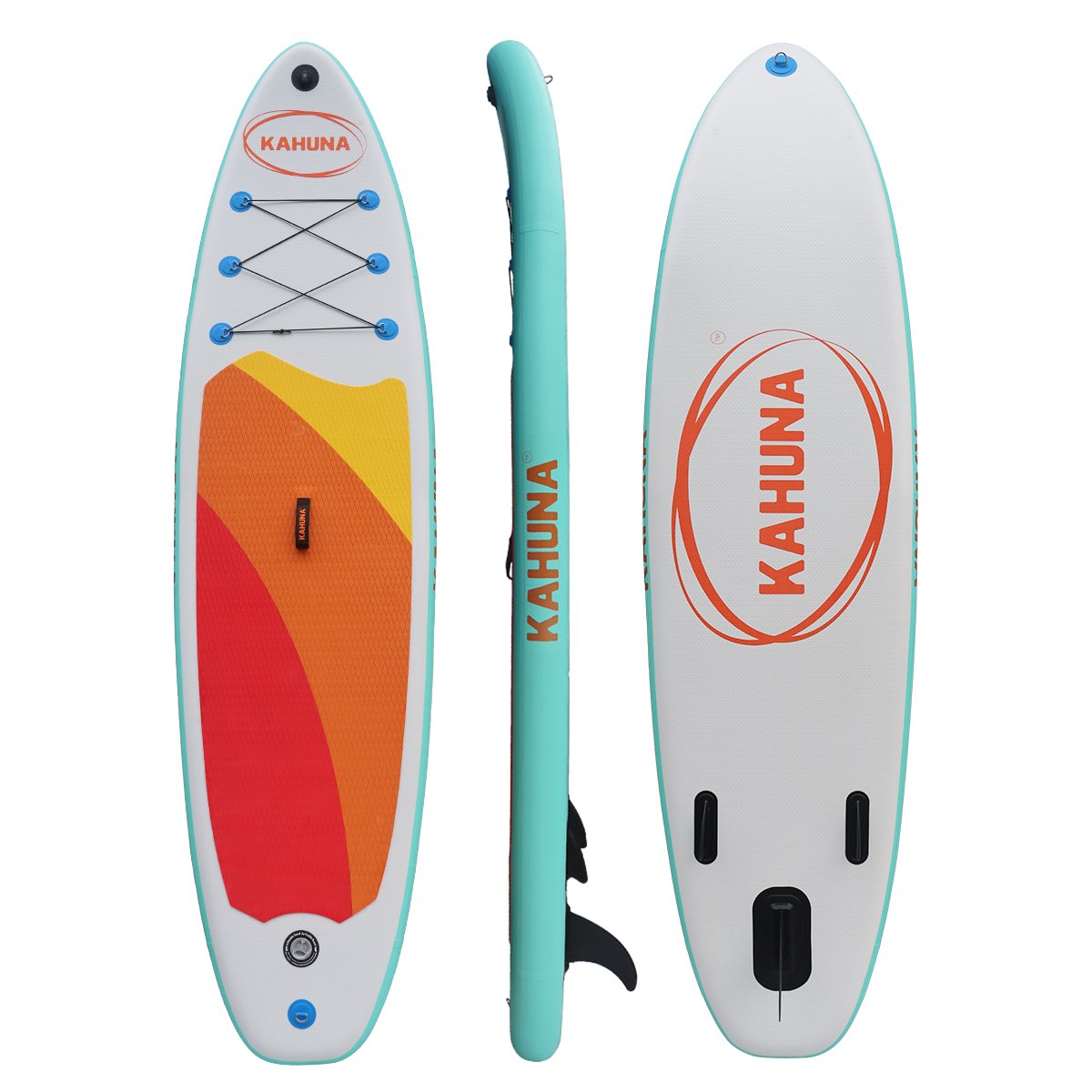 Inflatable Stand Up Paddle Board 11FT SUP Paddleboard for Water Adventures