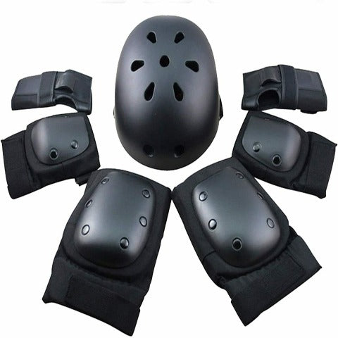 Complete Scooter Protective Gear Set for Kids, Teens, and Adults (Small Size)