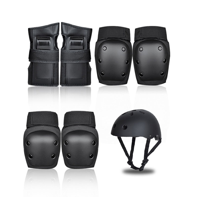 Complete Scooter Protective Gear Set for Kids, Teens, and Adults (Small Size)