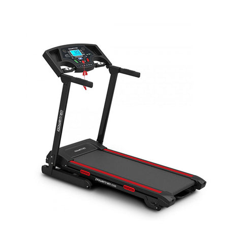 Dynamic Electric Treadmill: Foldable Running Machine for Home Fitness