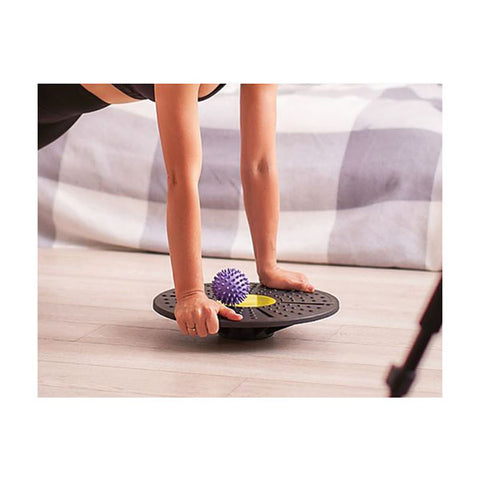 Premium Balance Board for Pilates and Core Training
