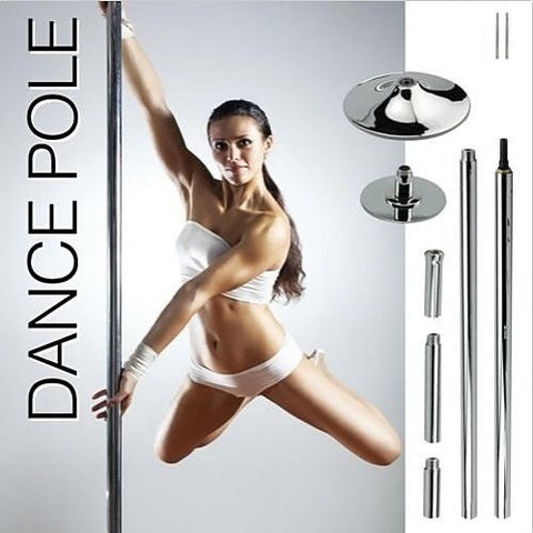 Premium Portable Dance Pole - Enhance Your Dance and Fitness Experience