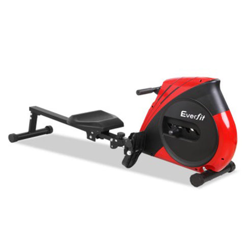Dynamic Elastic-Rope Rowing Machine: Elevate Your Fitness Routine