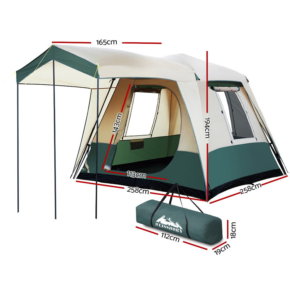 QuickPitch 4-Person Dome Tent - Escape Series