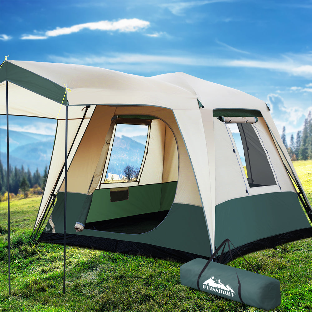 QuickPitch 4-Person Dome Tent - Escape Series