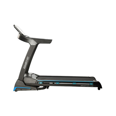 Smart Treadmill: WiFi-Enabled, Touch Screen, and Adjustable Incline