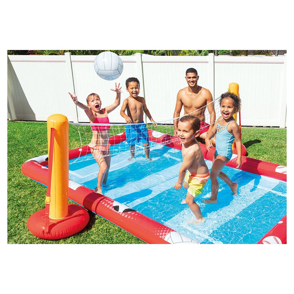 INTEX  Inflatable Action Sports Play Centre Paddling Inflatable Pool 57147NP