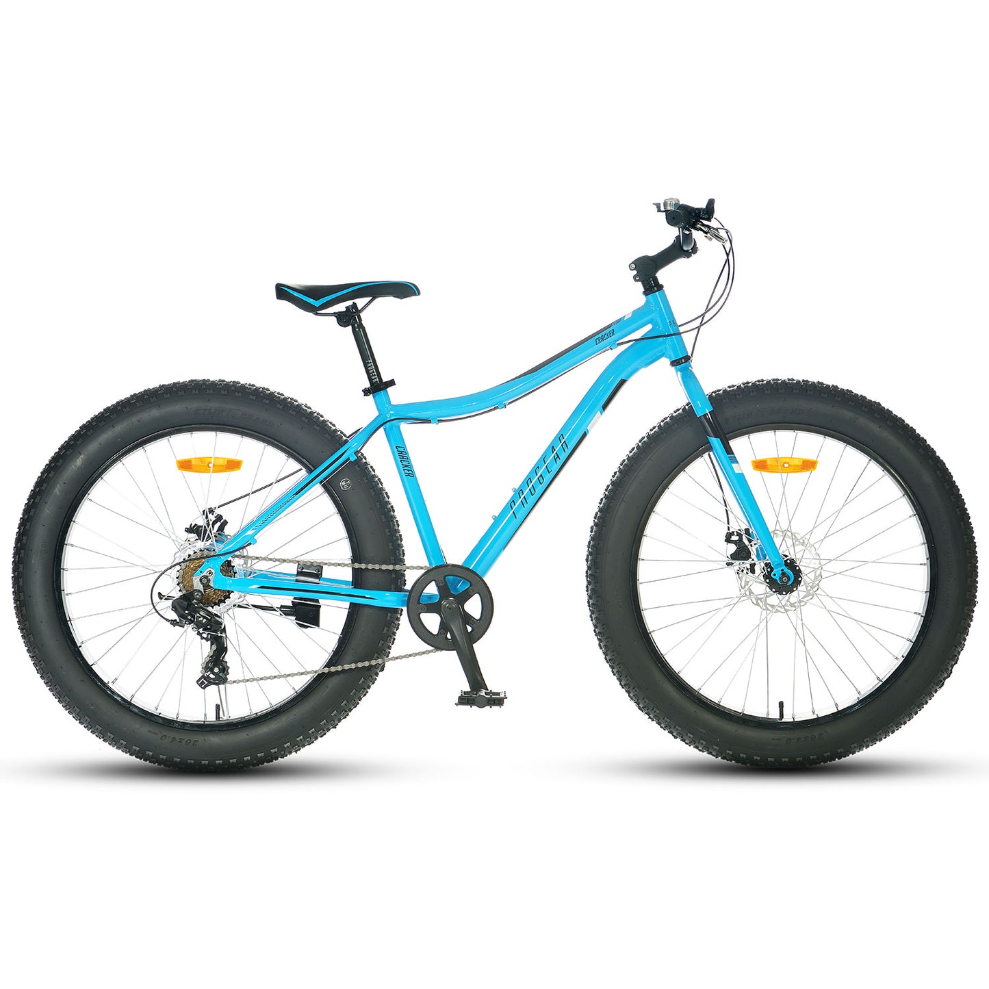 Progear Bikes Cracker 26 in Light Blue"