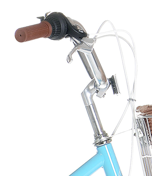 Progear Bikes Pomona Retro/Vintage Ladies Bike 700c*17 in Blue"