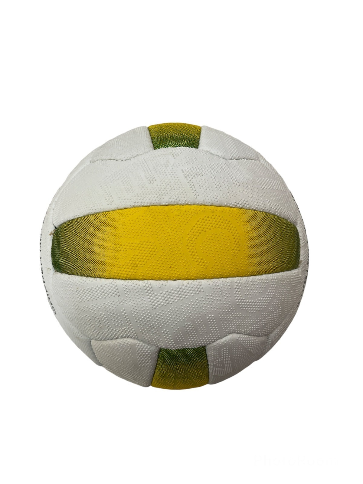 Kim Green Match Gripper Netball Hand Sewn Waterproof Net Ball Official Size 4