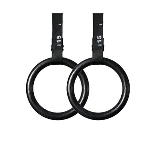 Premium Gymnastic Rings - Versatile Training Tools for Strength and Stability